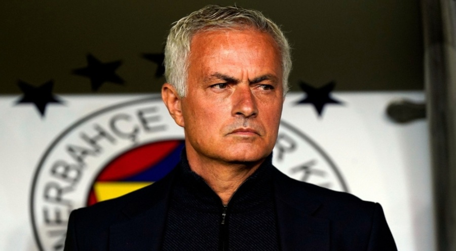 Mourinho'dan sistem değişikliği