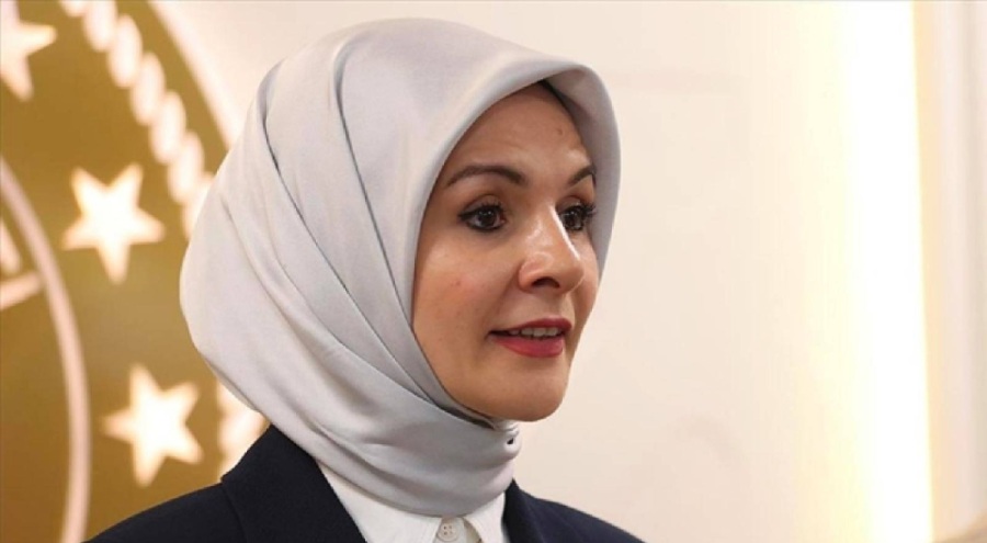 Bakan Göktaş'tan TUSAŞ'taki terör saldırısında şehit olanların ailelerine ziyaret