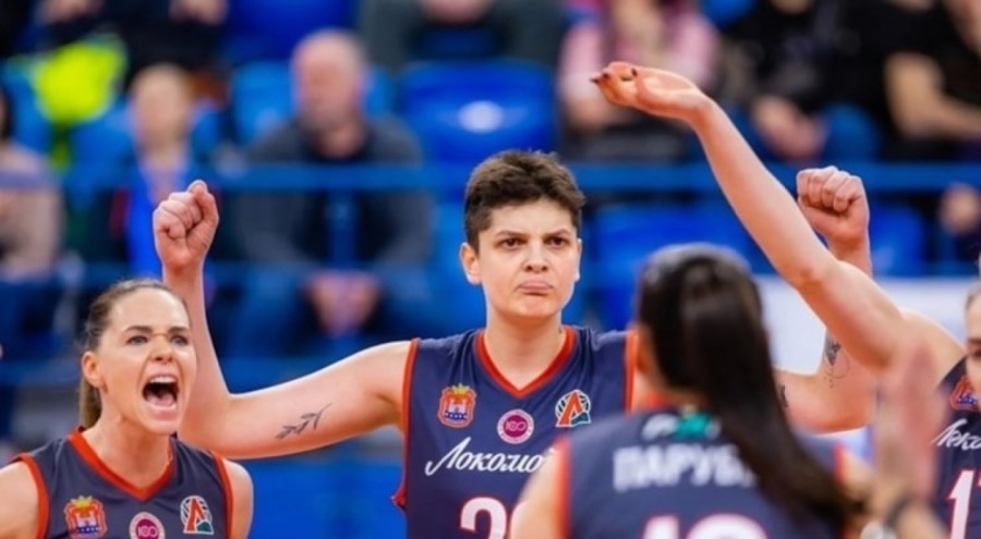 Rakip takım hocasından Ebrar Karakurt'a skandal hareket!