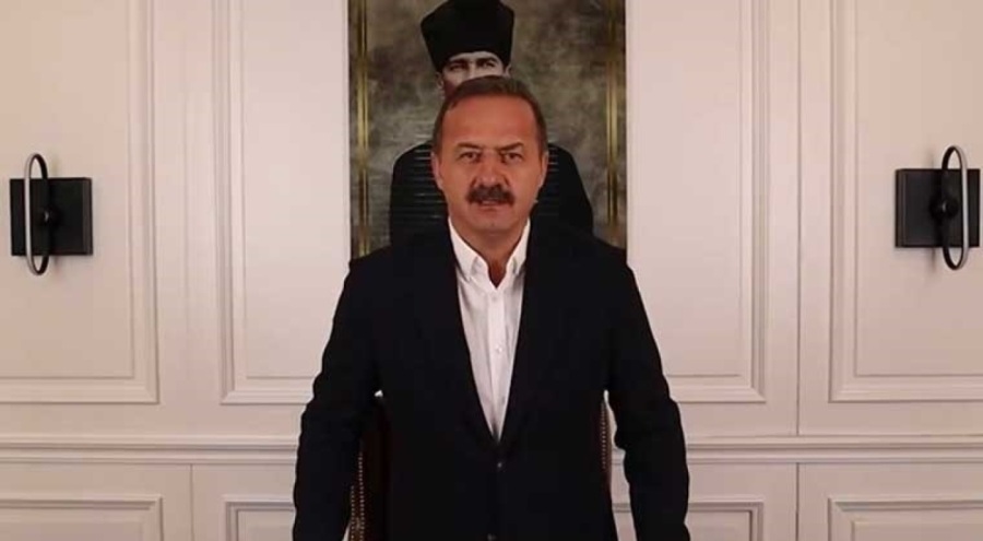 Partisinin amblemi ve ismi belli olmuştu: Yavuz Ağıralioğlu'ndan ilk açıklama