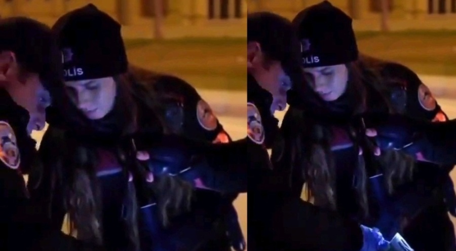 Uyuşturucu maddeyle yakalanan şahıs hem alkollü hem ehliyetsiz çıktı!