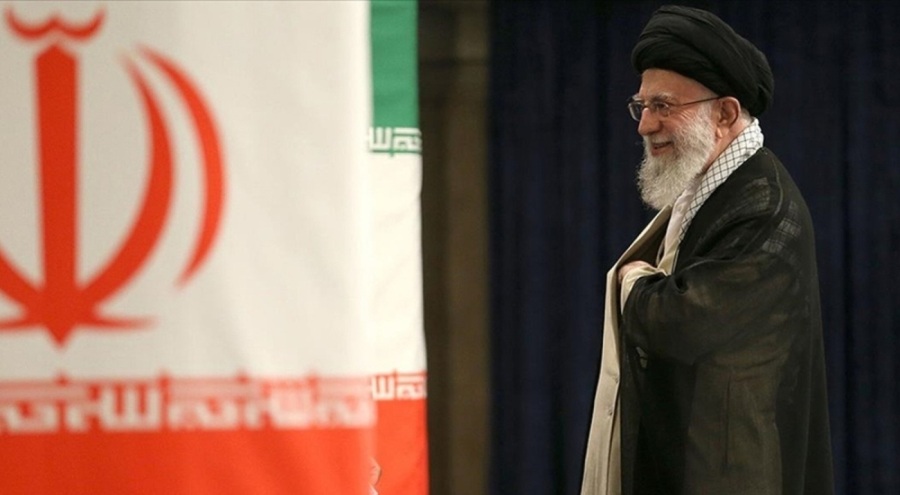 Hamaney'den İbranice paylaşım