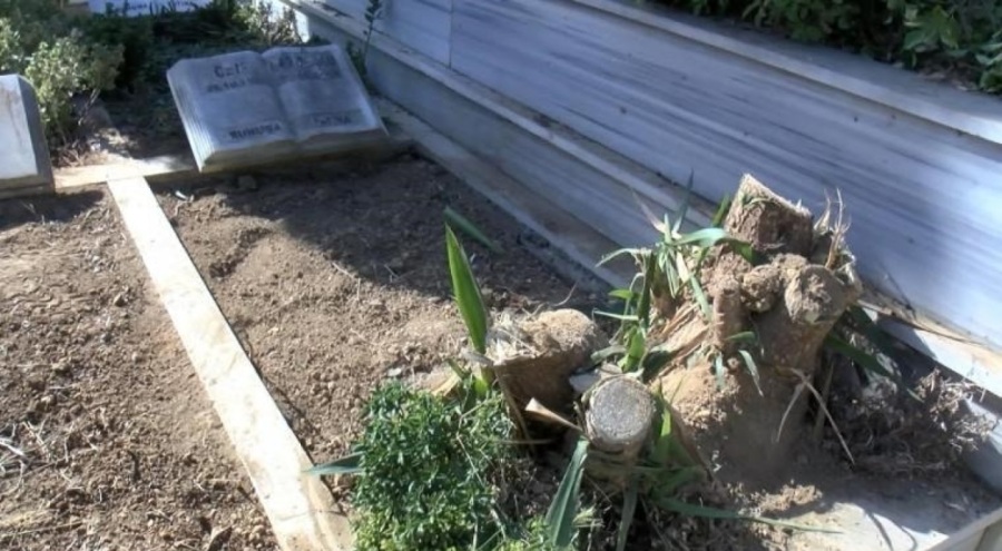 Cem Garipoğlu'nun mezarındaki poşette insana ait olmayan kan tespit edildi! "İtiraz edeceğiz"