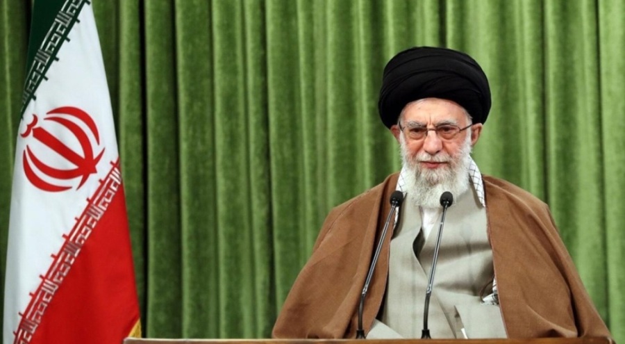 Sosyal medya platformu X, Hamaney'in İbranice hesabını askıya aldı