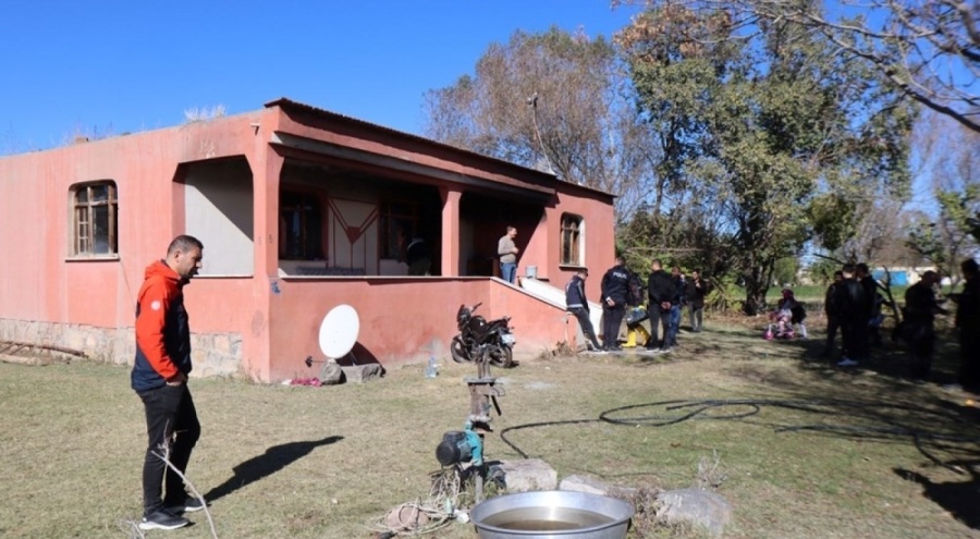 2 yaşındaki çocuğun acı ölümü! Evde tek başınaydı, alevlerin arasında kaldı