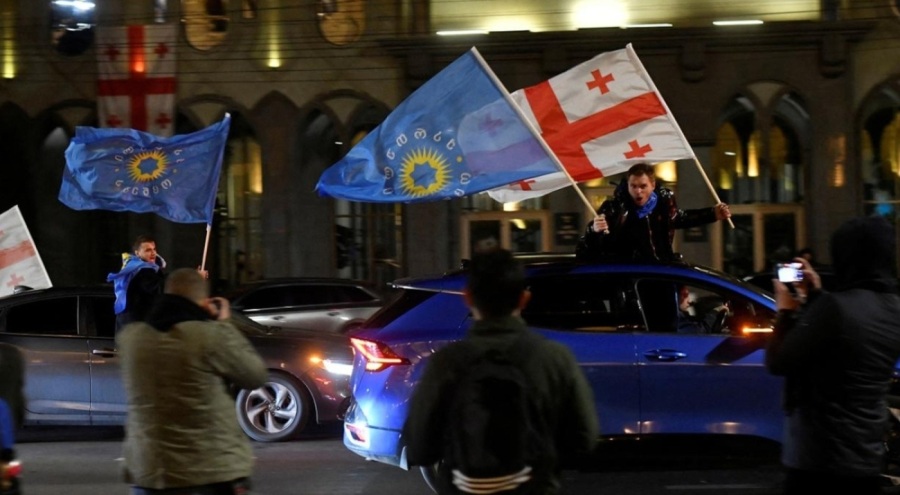 Cumhurbaşkanı halkı sokağa çağırdı