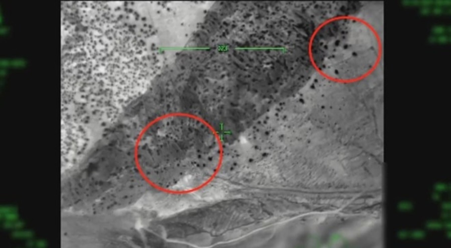 MSB: Irak'ın kuzeyinde 23 PKK'lı terörist etkisiz hale getirildi