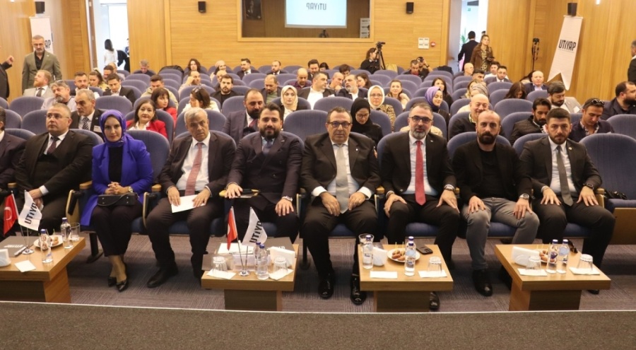 NOSAB Yönetim Kurulu Başkanı Erol Gülmez: "Ekonomi zor bir dönemden geçiyor"