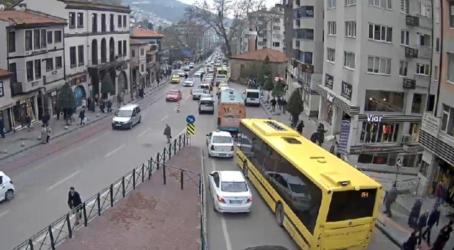 Bursa'da trafiğe 29 Ekim ayarı!