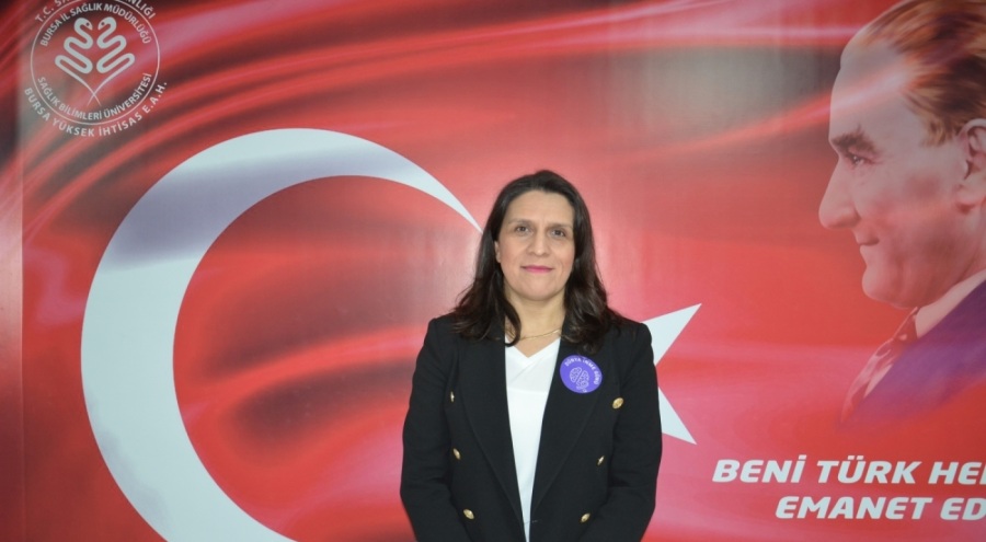 Bursa Yüksek İhtisas Eğitim ve Araştırma Hastanesi Nöroloji Bölümü erken müdahaleye dikkat çekti