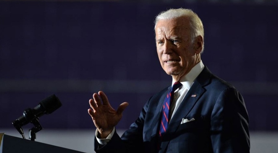 Joe Biden, başkanlık seçimi için erken oy kullanacak