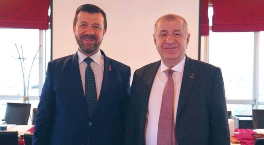 Zafer Partisi Gaziantep İl Başkanı'na silahlı saldırı