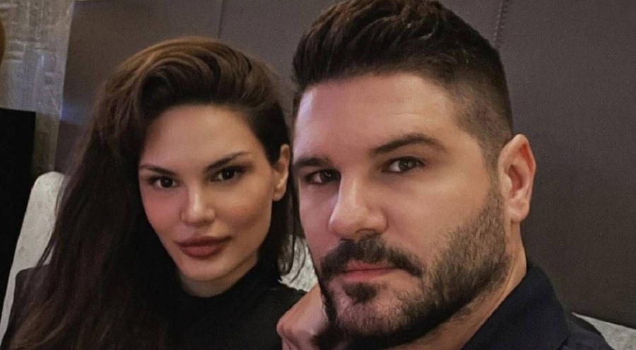 Tolgahan Sayışman'ın eşi Almeda Abazi ölümden döndü!