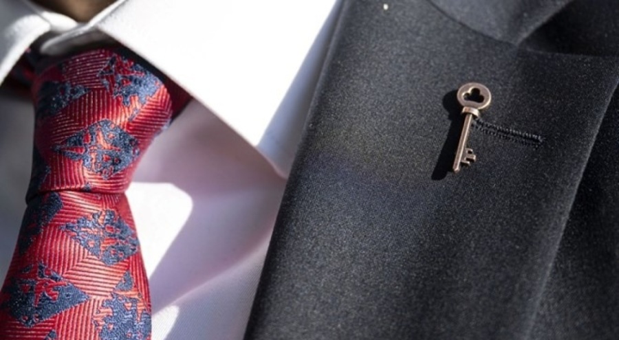 Anahtar Parti'nin kuruluş dilekçesi teslim edildi