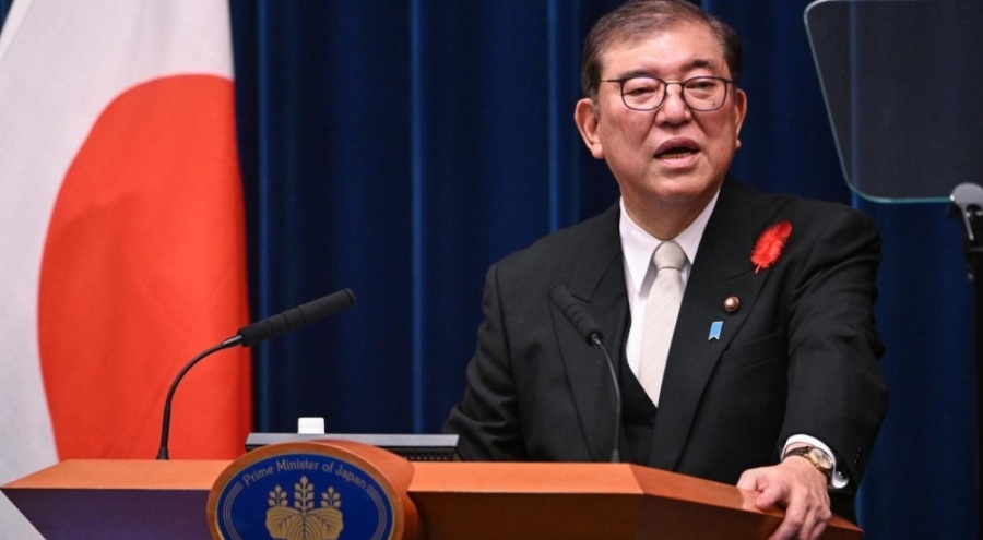 Japonya Başbakanı İşiba seçimi kaybetmesine rağmen istifa etmiyor