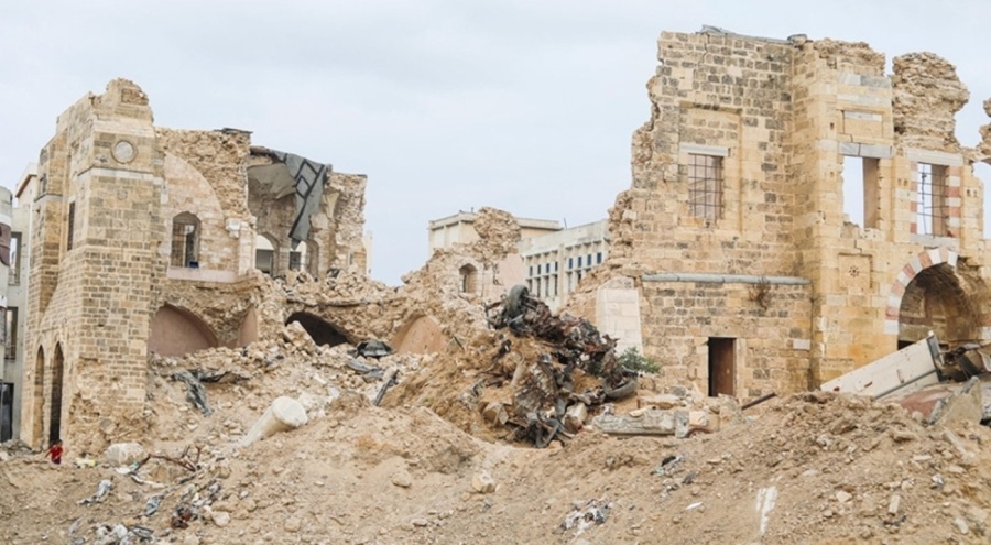 Gazze'de can kaybı 43 bin 20'ye çıktı