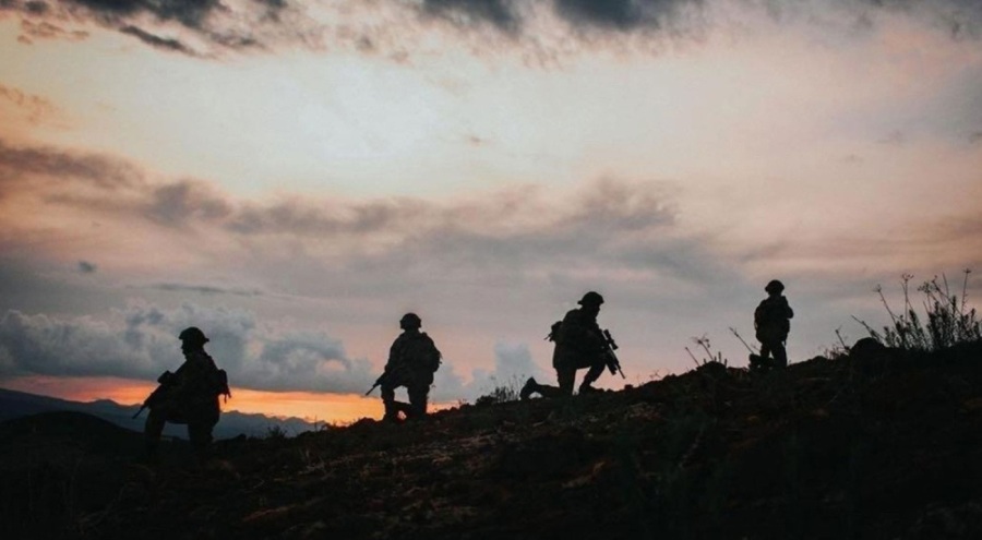 MSB duyurdu: Son 6 günde 176 terörist etkisiz hale getirildi