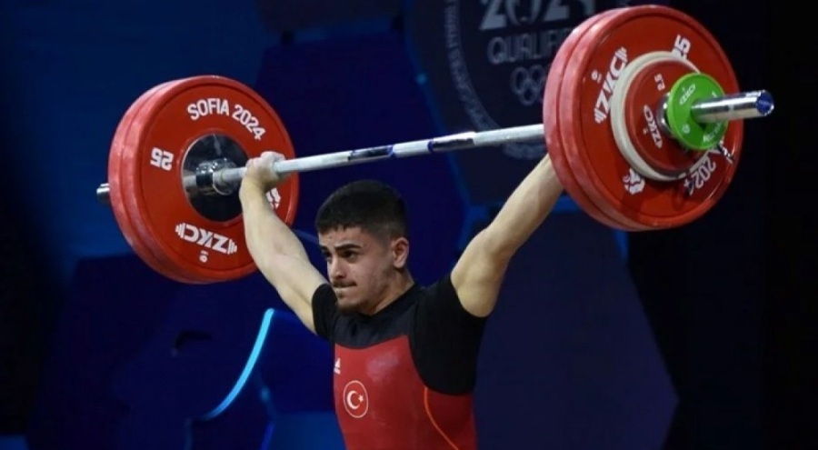 Kaan Kahriman 3 altın madalyayla Avrupa şampiyonu oldu