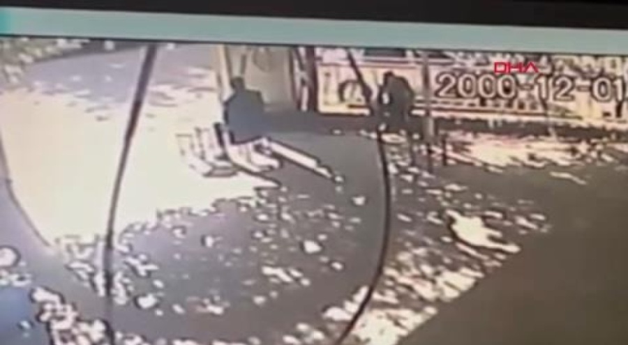 Dini nikahla yaşayıp ayrıldığı kadını tabancayla öldüren zanlı tutuklandı