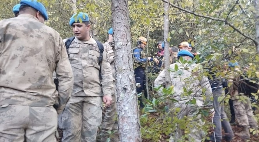 10 gündür kayıp olan yaşlı adamdan acı haber