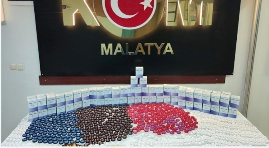 2 bin 46 adet cinsel içerikli sahte ürün ele geçirildi