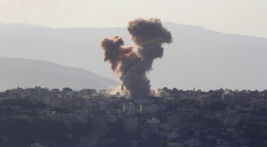 İsrail'in Lübnan'a hava saldırıları devam ediyor!