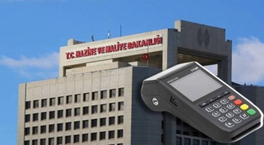 Maliye bu POS cihazını kullanan işletmelere ve bankalara ceza kesecek!