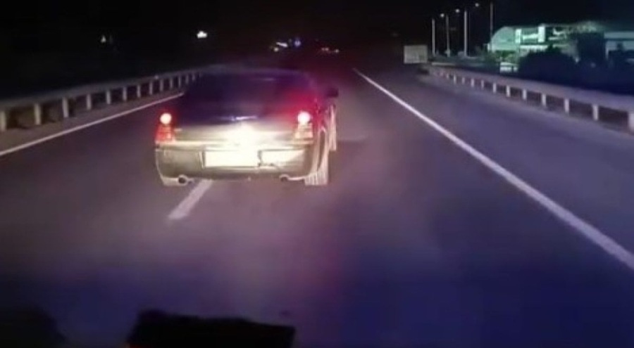 Ambulansa yol vermedi: Adli işlem başlatıldı