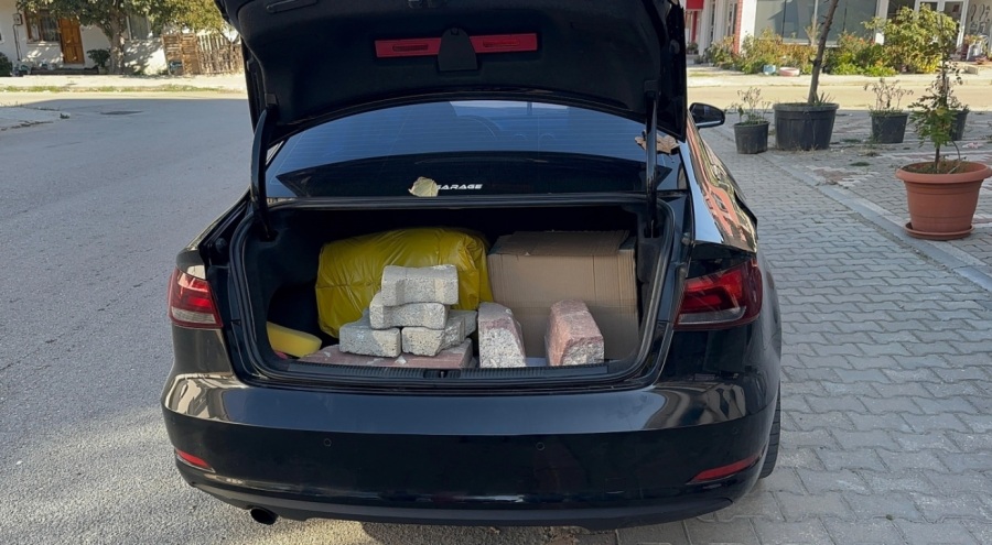 Bursa'da milyonluk aracına yaptığı modifiye şoke etti!