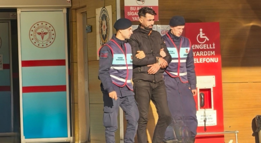 Bursa'da 26 yıl hapis cezası bulunan hükümlü yakalandı