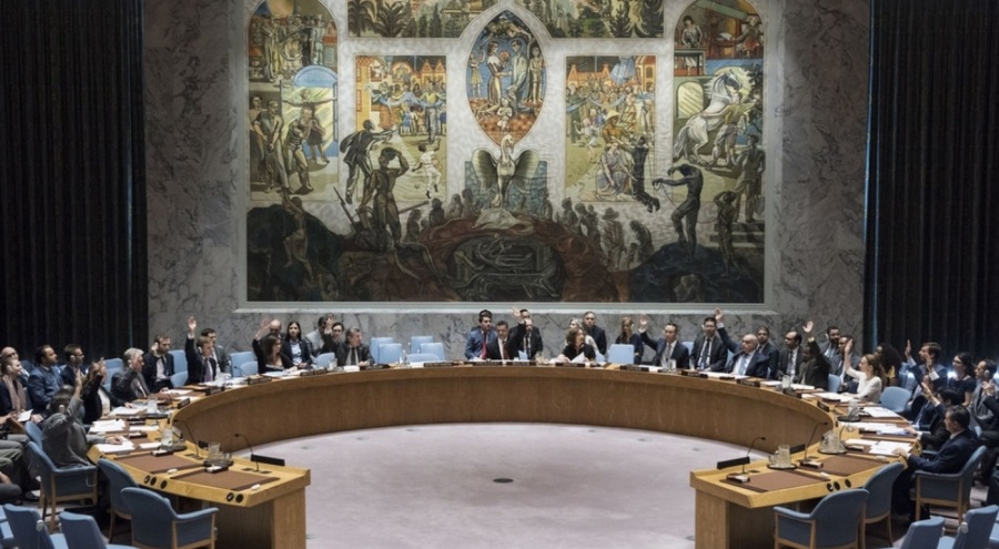 BM Güvenlik Konseyi acil toplandı