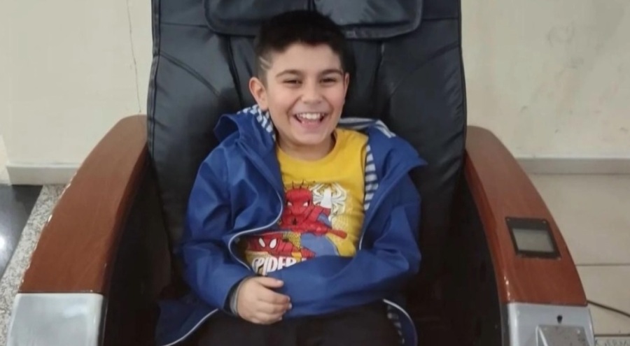 Bursa'da kaykayıyla parka giden Yusuf'a çarpıp kaçan minibüs sürücüsüne hapis istemi!