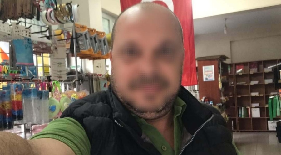 Bursa'da kendisini bıçaklayıp kovalayan şüpheliyi karakolunun önüne kaçarak yakalattı