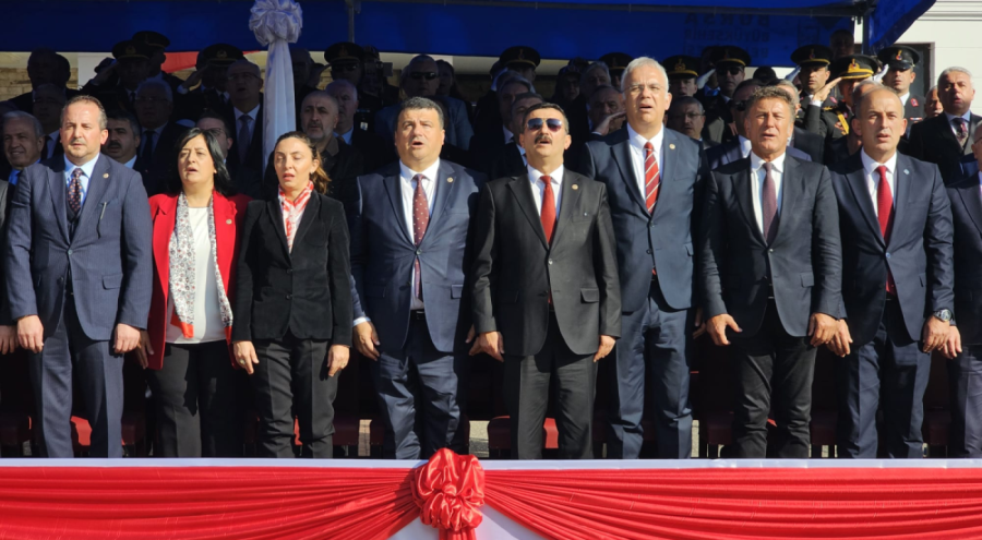 İYİ Parti İl Başkanı Kaya: Cumhuriyet Türk Milletinin vazgeçilemez bayramıdır