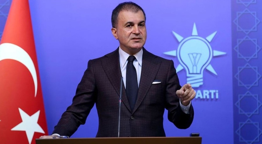 AK Parti Sözcüsü Ömer Çelik'ten 'Cumhuriyet Bayramı' mesajı