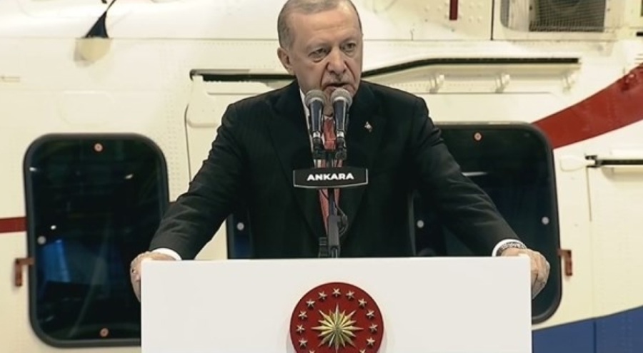 Cumhurbaşkanı Erdoğan: Terörü bitirecek her türlü vasıtayı devreye alacağız