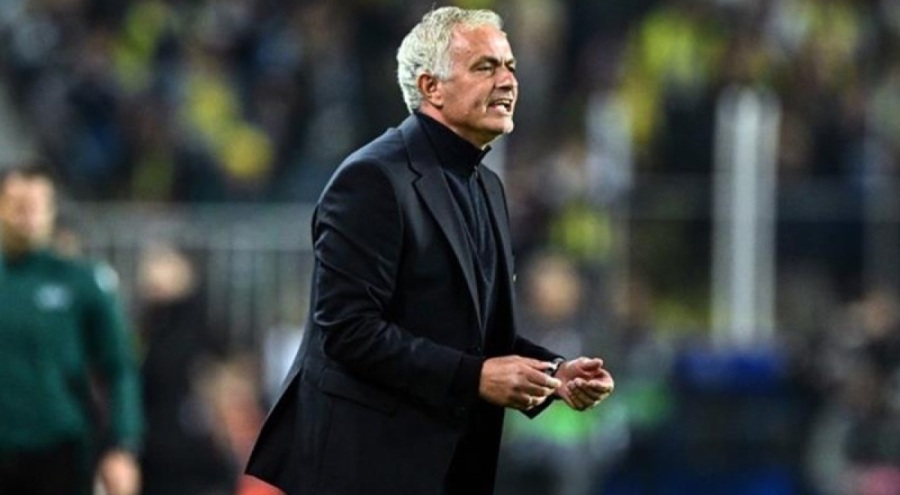 Fenerbahçe'de Jose Mourinho'nun Trabzonspor kararı: Sistem değişiyor!