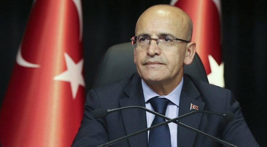 Bakan Şimşek: Ülkemize olan ilgi artarak devam ediyor