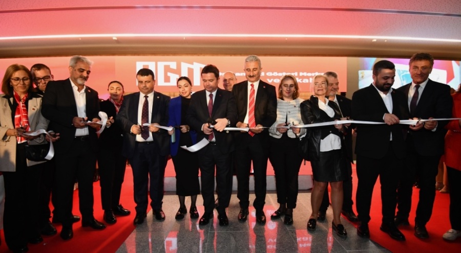 Osmangazi Gösteri Merkezi ve Nikah Evi açıldı