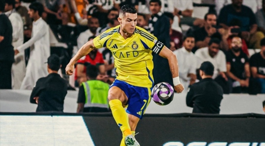 Al-Nassr elendi