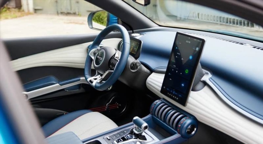 Çin'de üretilen elektrikli otomobillere ek vergi