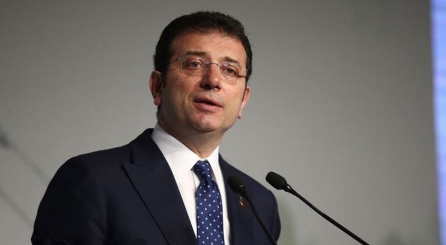 Ekrem İmamoğlu'dan Ahmet Özer'in gözaltına alınmasıyla ilgili açıklama