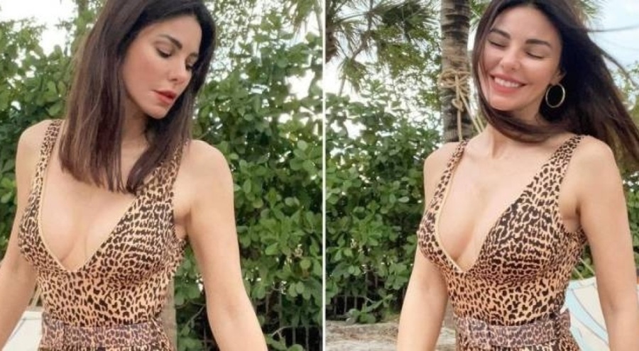 Defne Samyeli güzellik sırrını paylaştı