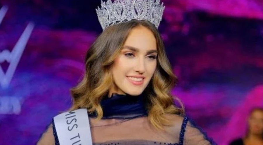Miss Turkey birincisi İdil Bilgen'in son haline yorum yağdı!