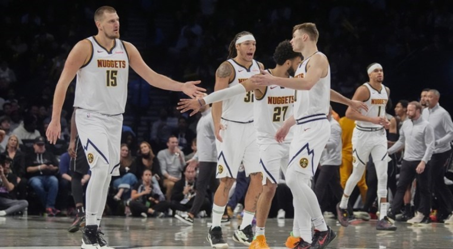 Denver Nuggets uzatmada yendi