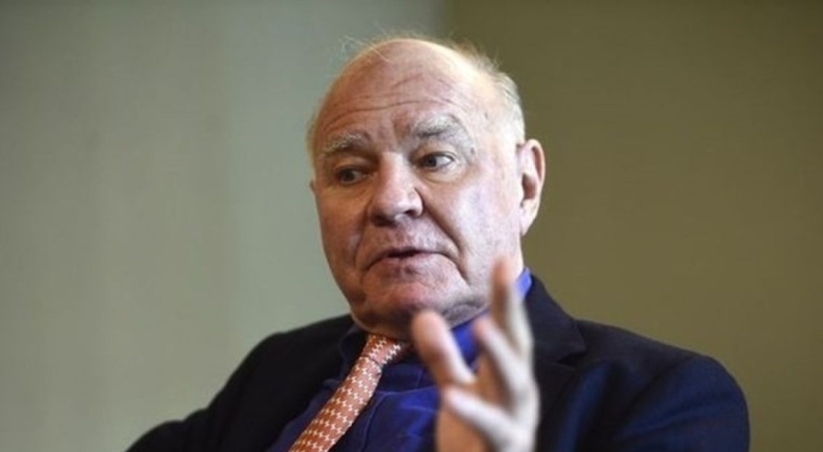 Kriz tahminleriyle bilinen isimden Türkiye uyarısı