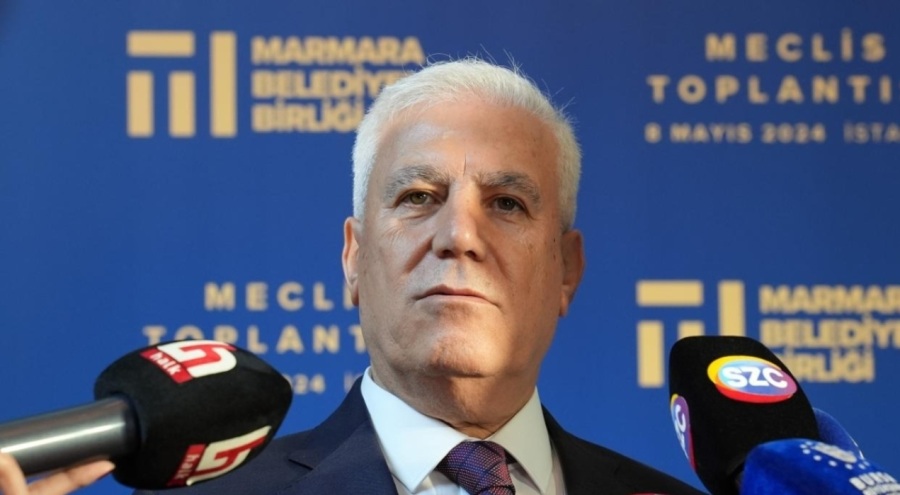 Başkan Bozbey'den Ahmet Özer açıklaması!