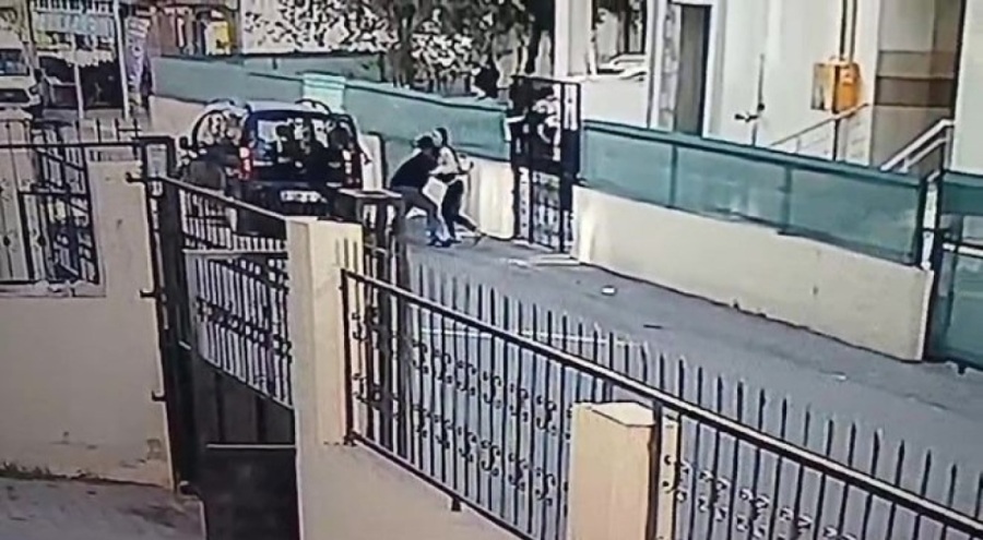 Boşanma aşamasındaki eşini kaçırmaya çalışan kişi tutuklandı