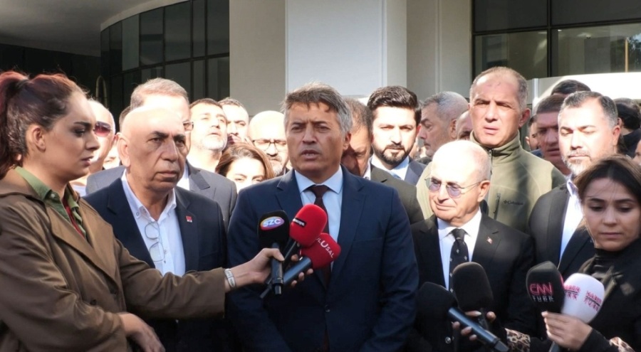 Esenyurt CHP İlçe Başkanı Ergin'den Ahmet Özer açıklaması