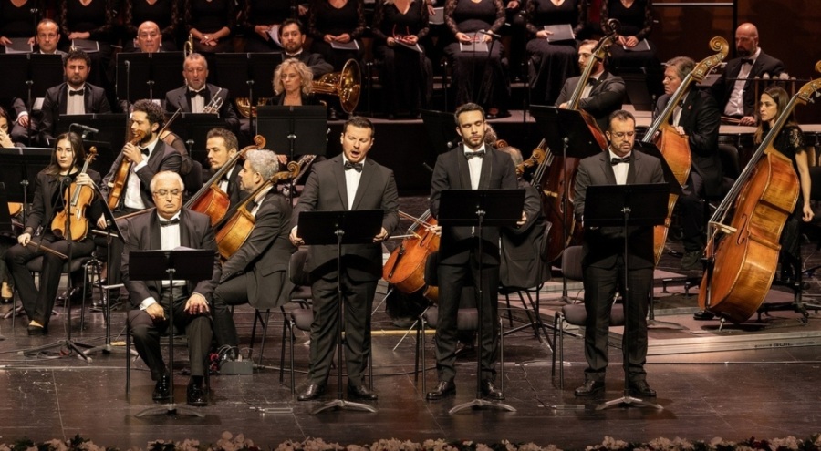 'Özsoy' operası, Cumhuriyet'in 101. yılında sahnede